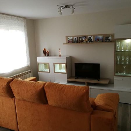 Apartamento Las Candelas Palencia Kültér fotó