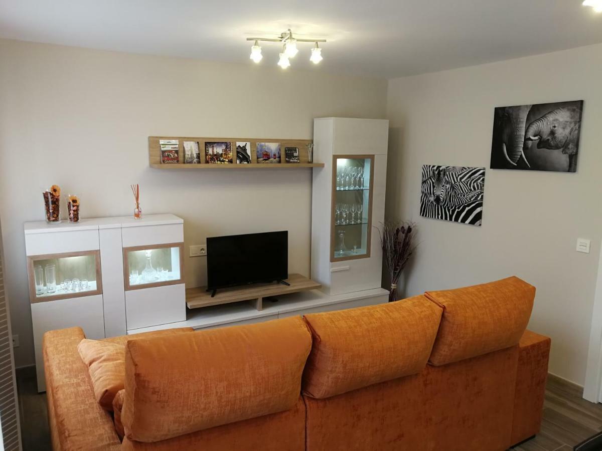 Apartamento Las Candelas Palencia Kültér fotó