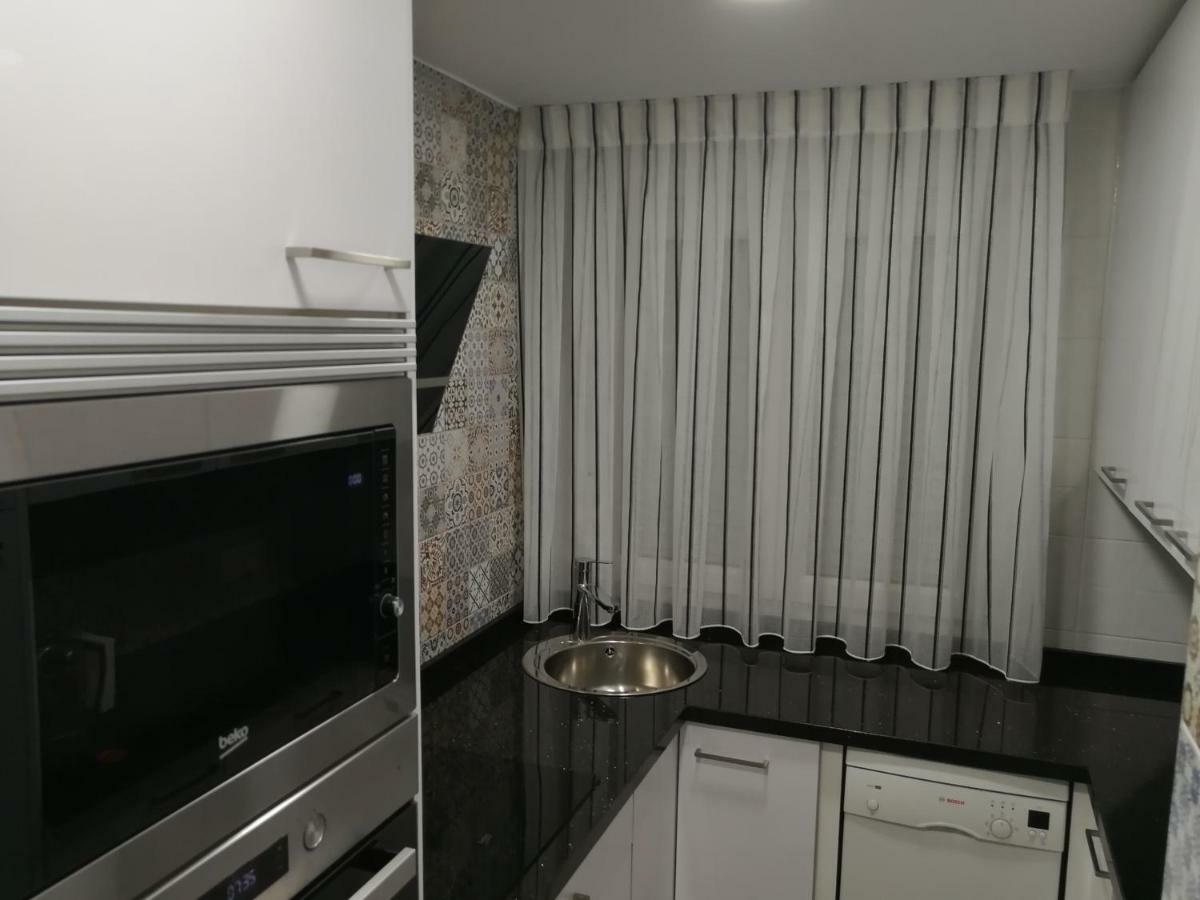 Apartamento Las Candelas Palencia Kültér fotó