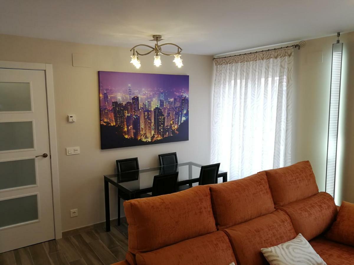 Apartamento Las Candelas Palencia Kültér fotó
